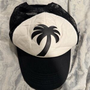 Palm Angels ‘Palm Tree Trucker Hat’